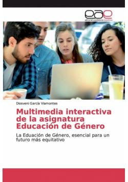 Multimedia interactiva de la asignatura Educación de Género