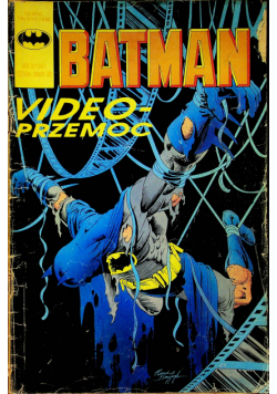 Batman nr 3 video przemoc