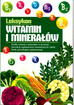 Leksykon witamin i minerałów
