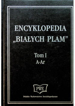 Encyklopedia Białych Plam tom I
