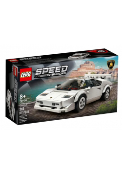 LEGO(R) SPEED CHAMPIONS 76908 Lamborghini Countach
