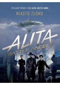Alita Battle Angel Miasto złomu