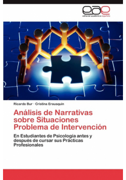 Analisis de Narrativas Sobre Situaciones Problema de Intervencion