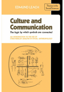 Culture and Communication