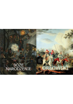 Braun Krzysztof/Gowin Sławomir – Boże narodzenie/Orłowski, zestaw