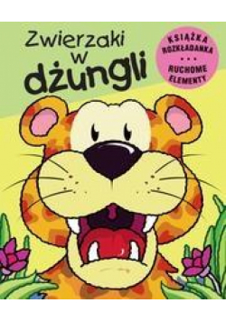 Zwierzaki w dżungli