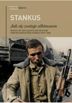 Jak się zostaje albinosem