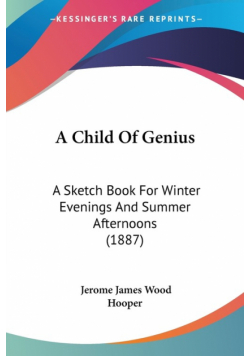 A Child Of Genius