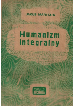 Humanizm integralny