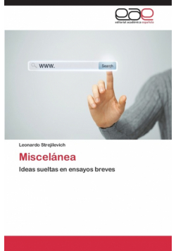 Miscelánea