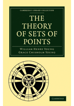 The Theory of Sets of Points