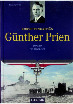 Korvettenkapitan Gunther Prien