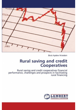 Rural saving and credit Cooperatives
