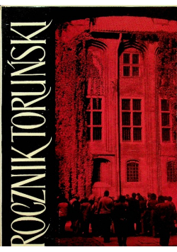Rocznik Toruński Tom 11