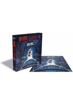 Puzzle 500 AC/DC - Ballbreaker