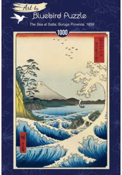 Widok na górę Fuji Utagawa Hiroshige