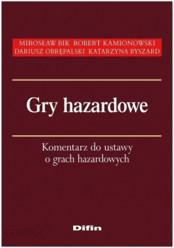Gry hazardowe