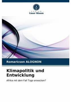 Klimapolitik und Entwicklung