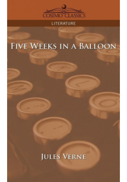 Five Weeks in a Balloon