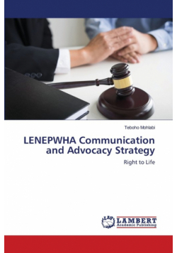 LENEPWHA Communication and Advocacy Strategy