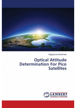 Optical Attitude Determination For Pico Satellites