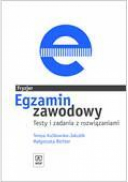 Egzamin zawodowy - Fryzjer WSiP