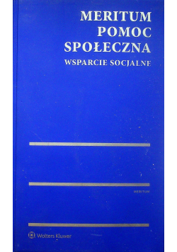 Meritum Pomoc społeczna