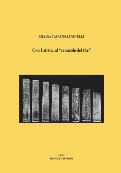 Con Letizia, al "cenacolo del the"