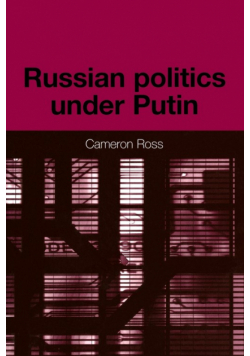 Russian politics under Putin