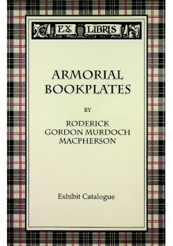 Armorial Bookplates