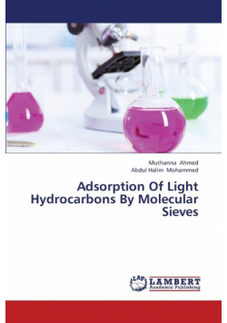 Adsorption Of Light Hydrocarbons By Molecular Sieves