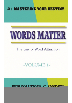 Words Matter