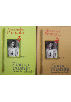 Ziarno pustyni Tom I i II