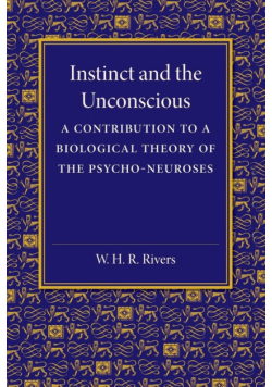 Instinct and the Unconscious