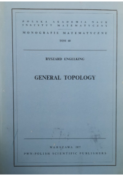 General topology