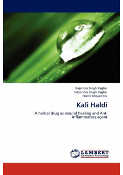 Kali Haldi
