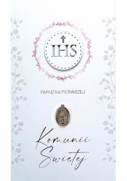 Karnet Komunia GMP-03