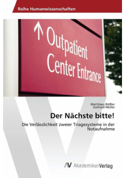 Der Nächste bitte!