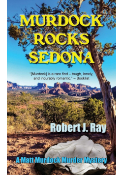 Murdock Rocks Sedona