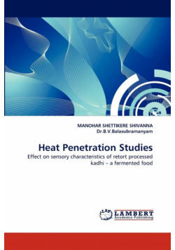 Heat Penetration Studies