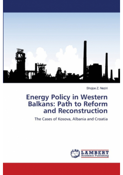 Energy Policy in Western Balkans
