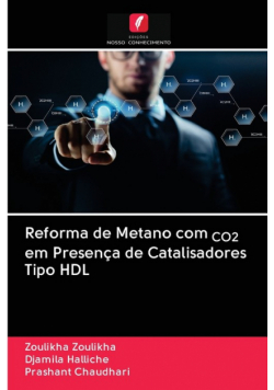 Reforma de Metano com CO2 em Presença de Catalisadores Tipo HDL