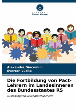 Die Fortbildung von Pact-Lehrern im Landesinneren des Bundesstaates RS