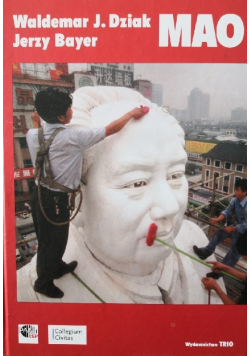 Mao Zwycięstwa nadzieje klęski autograf autora
