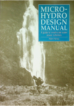 Micro hydro design manual