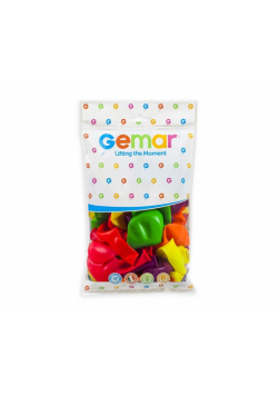 Balony fluor 100szt