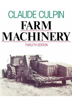 Farm Machinery 12e P