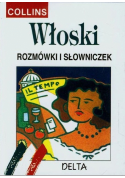 Włoski rozmówki i słowniczek