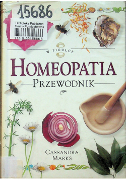 Homeopatia przewodnik w pigułce