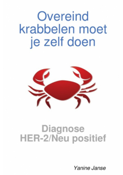 Overeind krabbelen moet je zelf doen